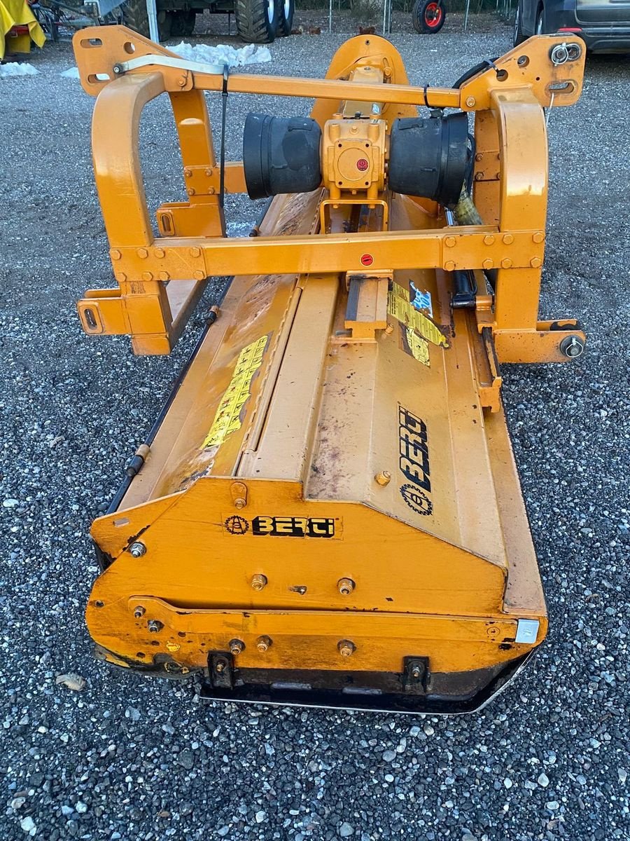 Mulchgerät & Häckselgerät типа Berti Dual 285, Gebrauchtmaschine в Pischelsdorf am Engelbach (Фотография 2)