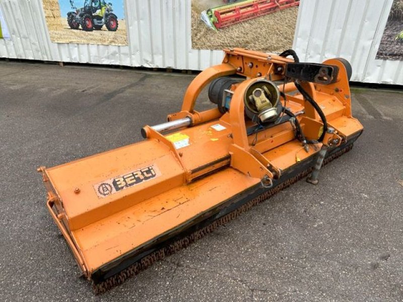 Mulchgerät & Häckselgerät Türe ait Berti DUAL 285, Gebrauchtmaschine içinde BLENDECQUES (resim 2)