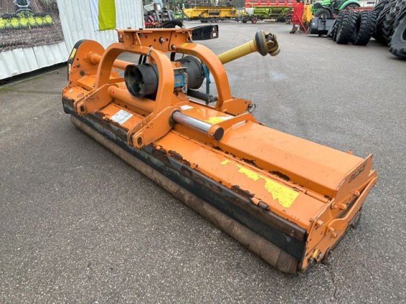 Mulchgerät & Häckselgerät Türe ait Berti DUAL 285, Gebrauchtmaschine içinde BLENDECQUES (resim 7)