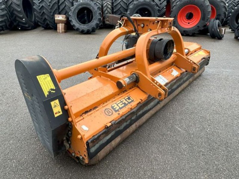 Mulchgerät & Häckselgerät Türe ait Berti DUAL 285, Gebrauchtmaschine içinde BLENDECQUES (resim 5)