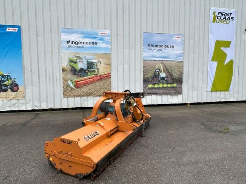Mulchgerät & Häckselgerät za tip Berti DUAL 285, Gebrauchtmaschine u BLENDECQUES (Slika 1)