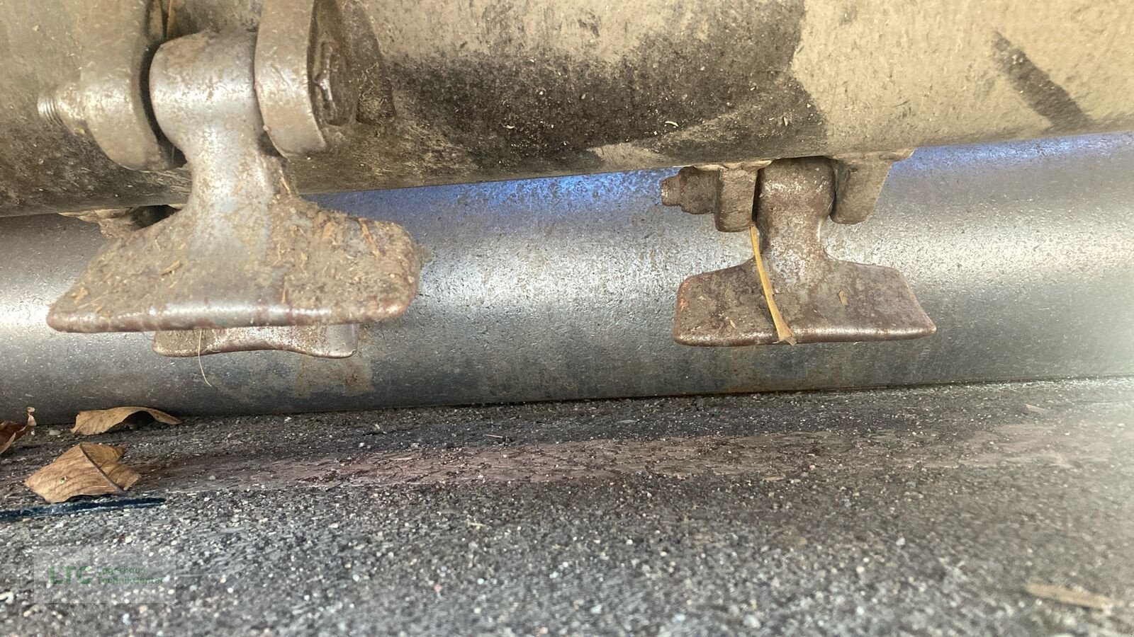 Mulchgerät & Häckselgerät от тип Berti DUAL 285, Gebrauchtmaschine в Eggendorf (Снимка 11)