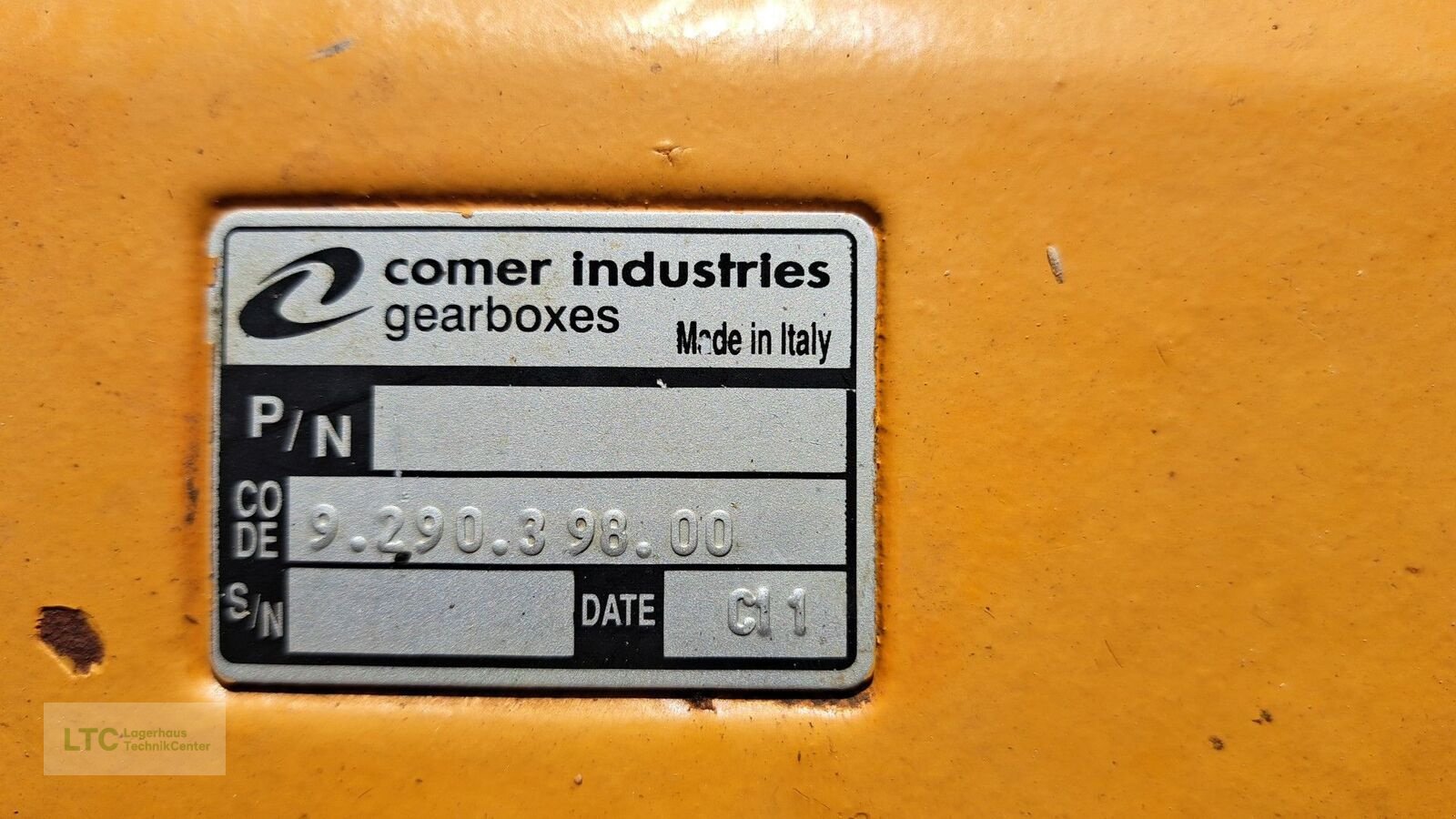 Mulchgerät & Häckselgerät типа Berti Dual 285, Gebrauchtmaschine в Redlham (Фотография 20)