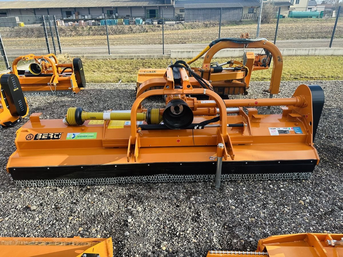 Mulchgerät & Häckselgerät of the type Berti Dual 300 Mulcher, Neumaschine in Hohenruppersdorf (Picture 4)
