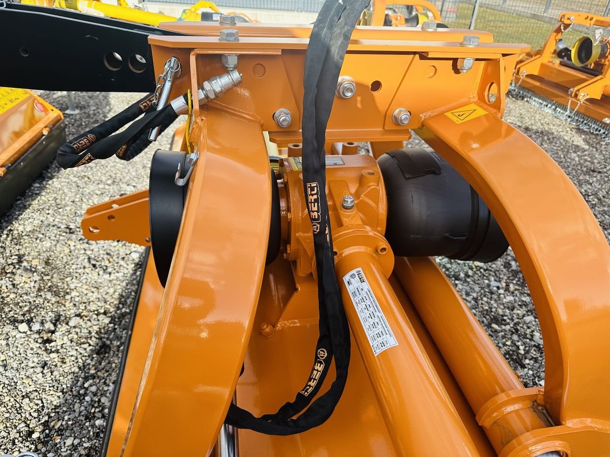 Mulchgerät & Häckselgerät of the type Berti Dual 300 Mulcher, Neumaschine in Hohenruppersdorf (Picture 10)