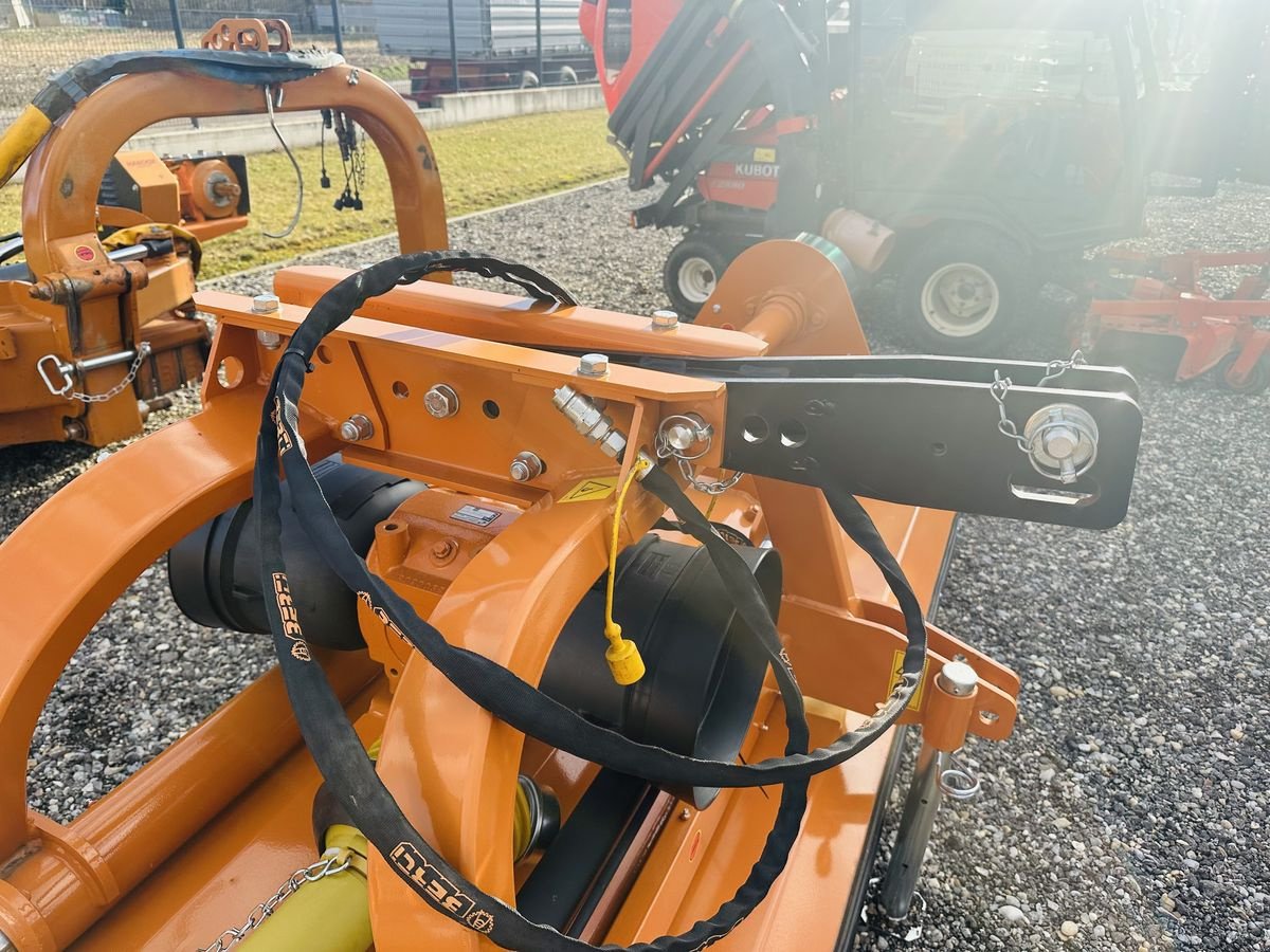 Mulchgerät & Häckselgerät of the type Berti Dual 300 Mulcher, Neumaschine in Hohenruppersdorf (Picture 8)