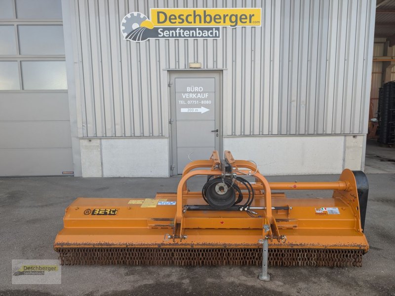 Mulchgerät & Häckselgerät van het type Berti Dual 300, Gebrauchtmaschine in Senftenbach