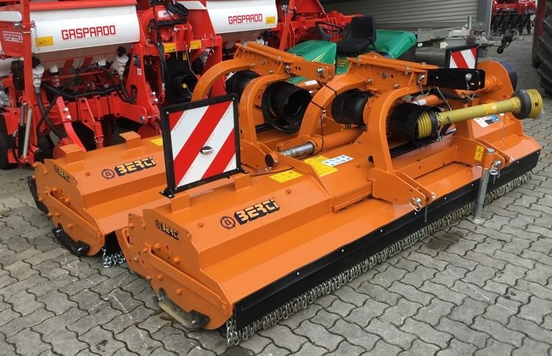 Mulchgerät & Häckselgerät des Typs Berti Dual 300, Neumaschine in Straden (Bild 1)