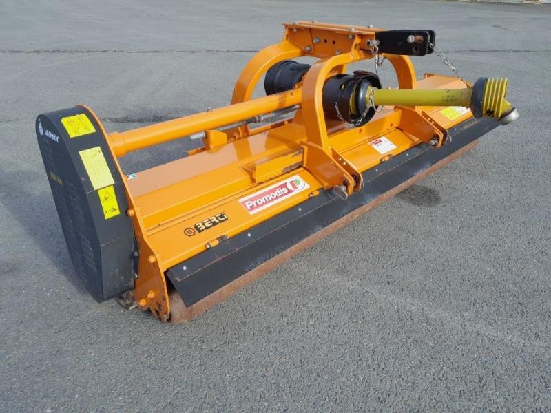 Mulchgerät & Häckselgerät типа Berti DUAL300, Gebrauchtmaschine в ANTIGNY (Фотография 3)