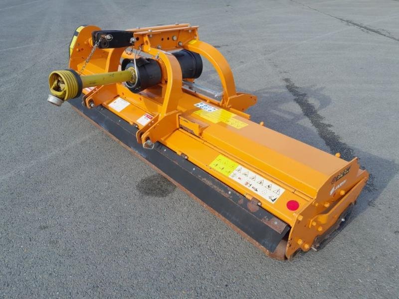 Mulchgerät & Häckselgerät del tipo Berti DUAL300, Gebrauchtmaschine In ANTIGNY (Immagine 1)