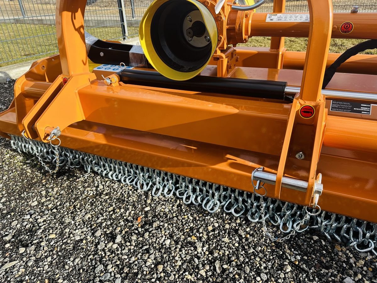 Mulchgerät & Häckselgerät typu Berti EKR/S 180 Mulcher, Neumaschine v Hohenruppersdorf (Obrázek 6)