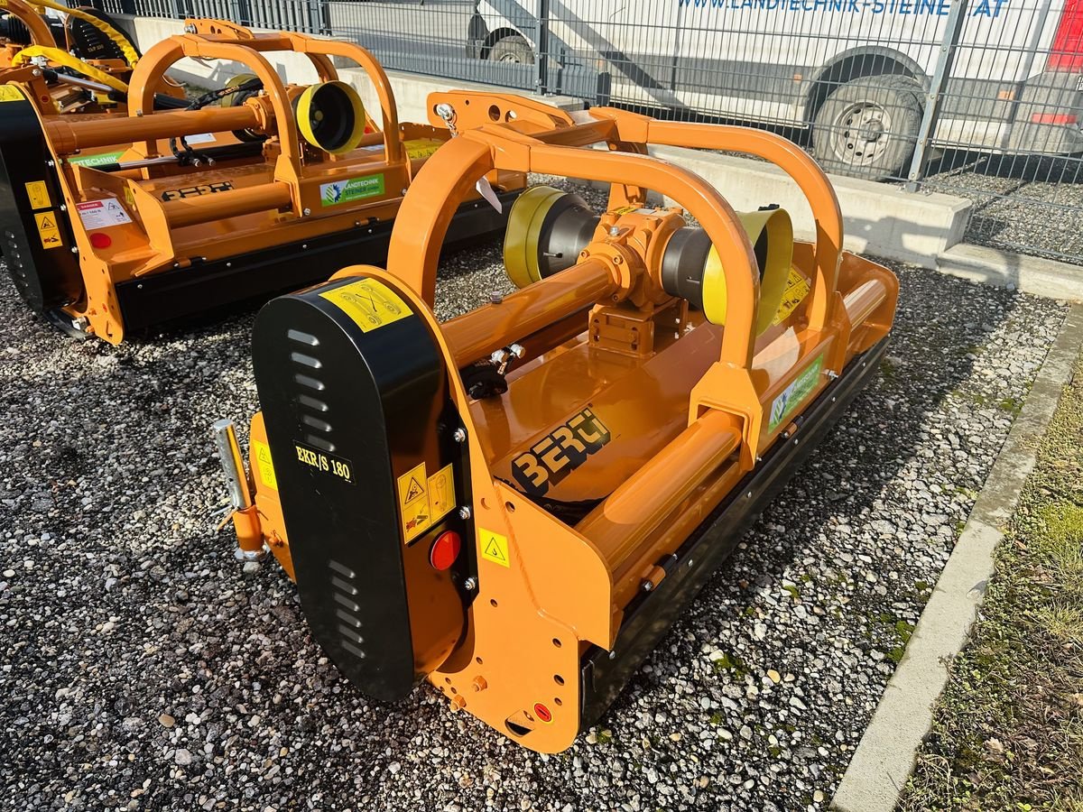 Mulchgerät & Häckselgerät typu Berti EKR/S 180 Mulcher, Neumaschine v Hohenruppersdorf (Obrázek 3)