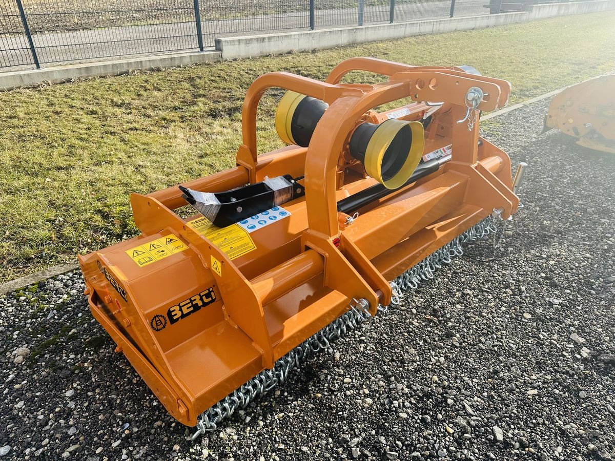 Mulchgerät & Häckselgerät typu Berti EKR/S 180 Mulcher, Neumaschine v Hohenruppersdorf (Obrázek 1)