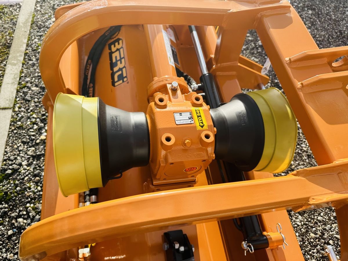 Mulchgerät & Häckselgerät typu Berti EKR/S 180 Mulcher, Neumaschine v Hohenruppersdorf (Obrázek 5)