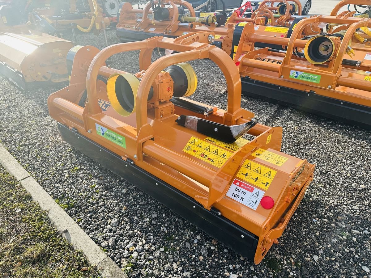 Mulchgerät & Häckselgerät typu Berti EKR/S 180 Mulcher, Neumaschine v Hohenruppersdorf (Obrázek 4)