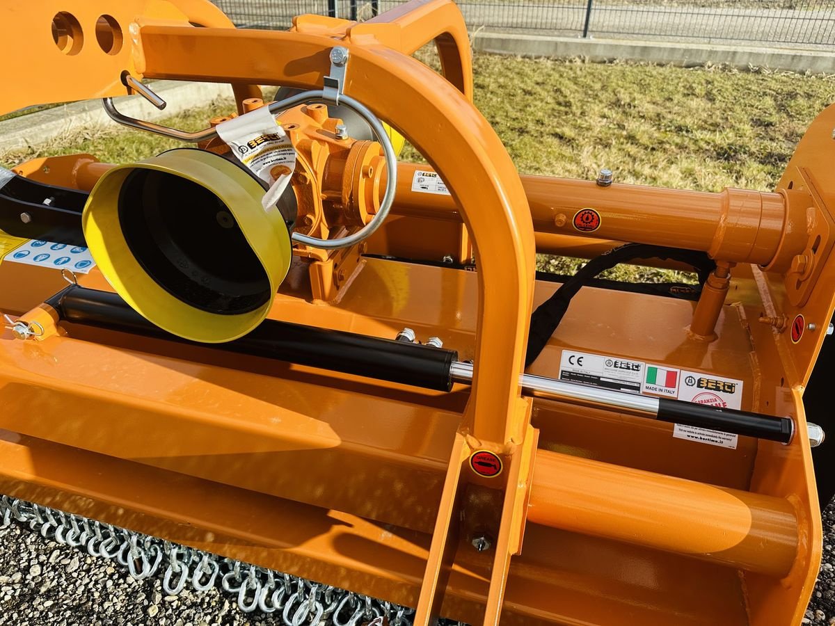 Mulchgerät & Häckselgerät typu Berti EKR/S 180 Mulcher, Neumaschine v Hohenruppersdorf (Obrázek 7)