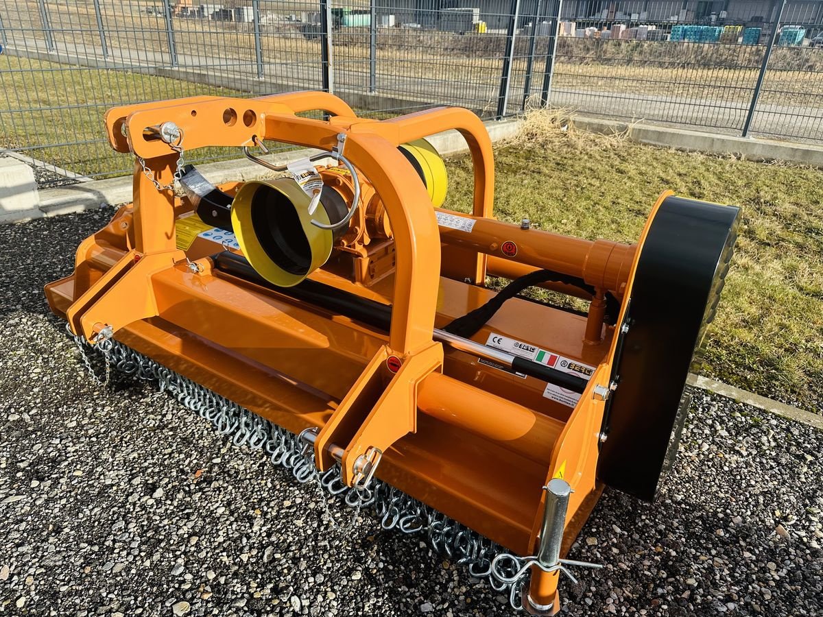 Mulchgerät & Häckselgerät typu Berti EKR/S 180 Mulcher, Neumaschine v Hohenruppersdorf (Obrázek 2)