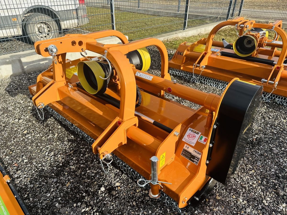 Mulchgerät & Häckselgerät Türe ait Berti EKR/S 200 Mulcher, Neumaschine içinde Hohenruppersdorf (resim 4)