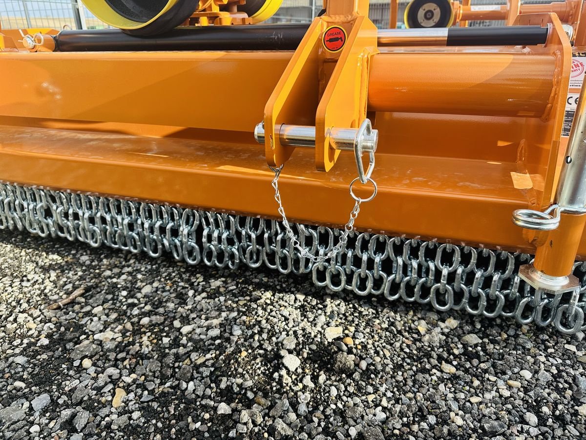 Mulchgerät & Häckselgerät Türe ait Berti EKR/S 200 Mulcher, Neumaschine içinde Hohenruppersdorf (resim 5)