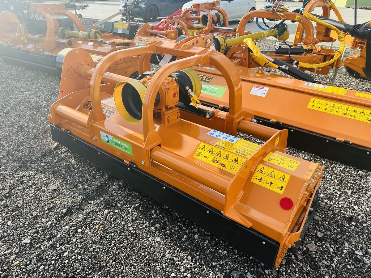Mulchgerät & Häckselgerät Türe ait Berti EKR/S 200 Mulcher, Neumaschine içinde Hohenruppersdorf (resim 2)