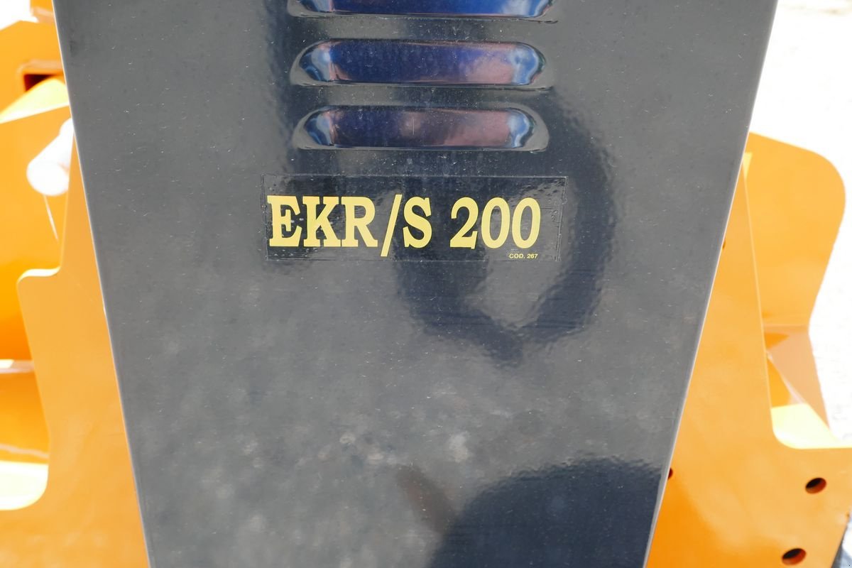 Mulchgerät & Häckselgerät des Typs Berti EKR/S 200, Gebrauchtmaschine in Villach (Bild 3)