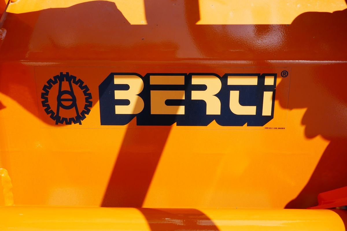 Mulchgerät & Häckselgerät des Typs Berti EKR/S 200, Gebrauchtmaschine in Villach (Bild 9)
