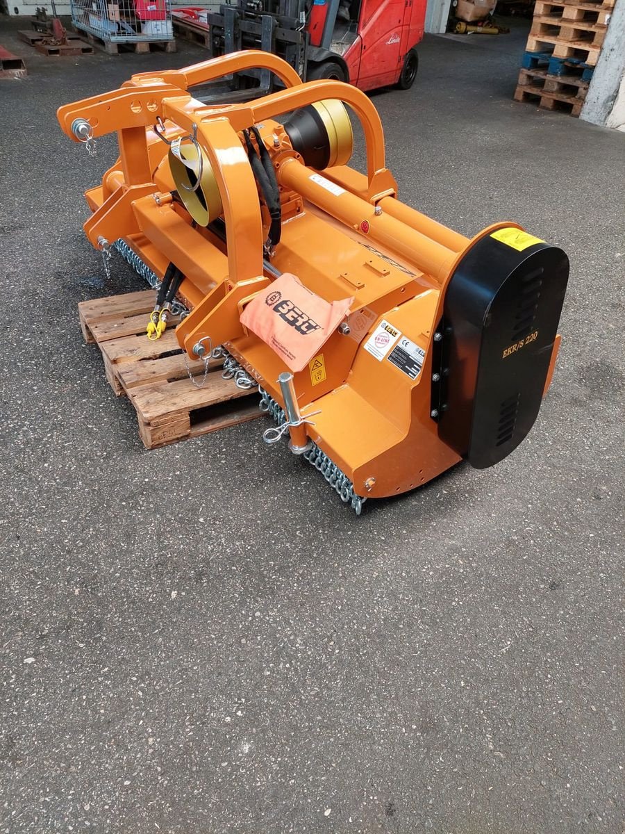 Mulchgerät & Häckselgerät del tipo Berti EKR-S 220, Neumaschine In Bergheim (Immagine 1)