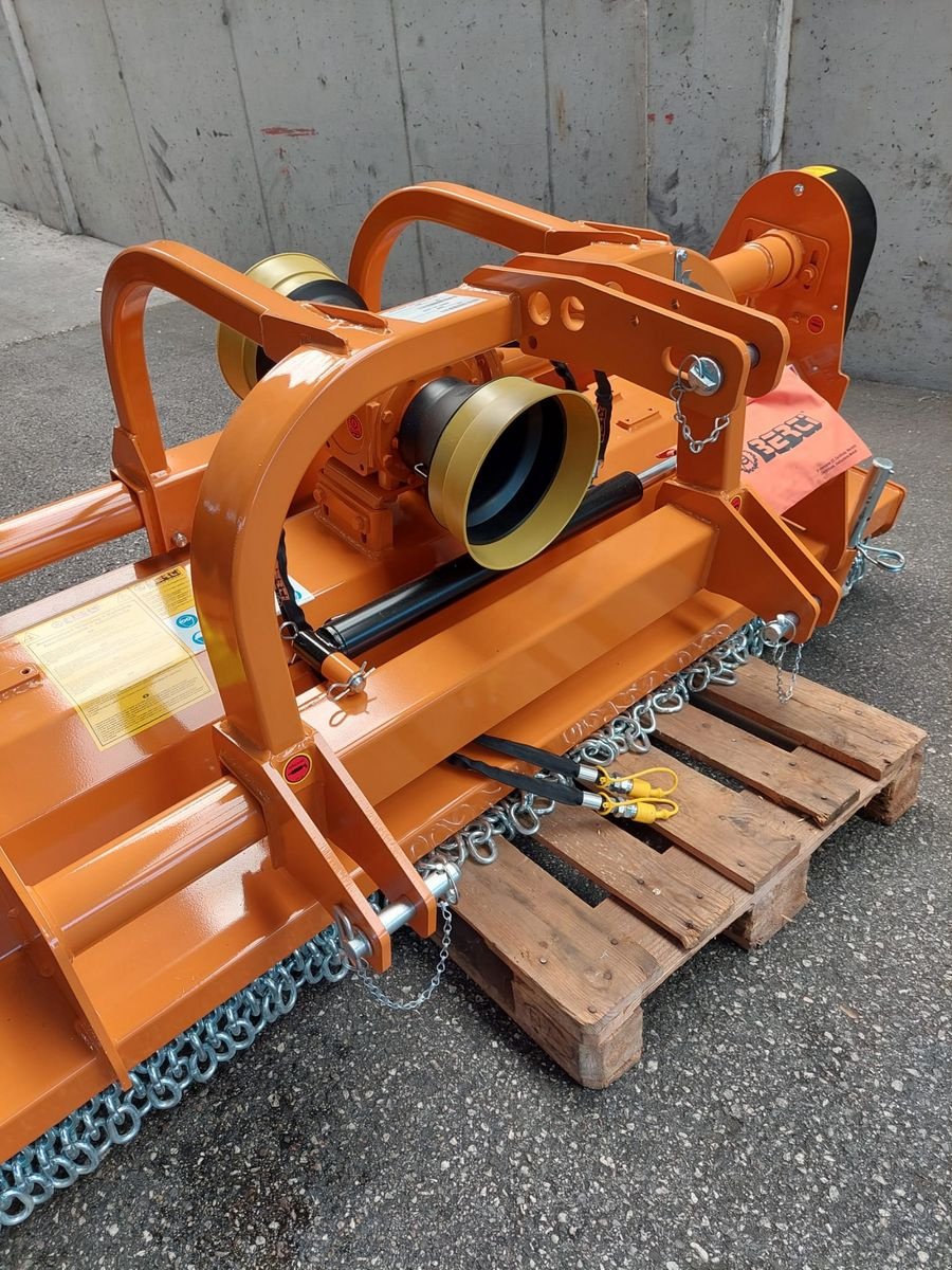 Mulchgerät & Häckselgerät del tipo Berti EKR-S 220, Neumaschine In Bergheim (Immagine 5)