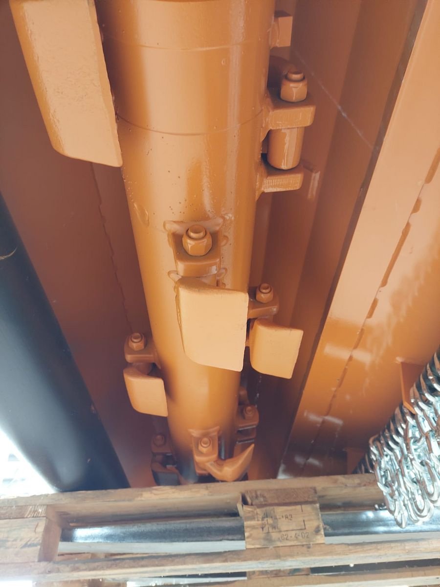 Mulchgerät & Häckselgerät del tipo Berti EKR-S 220, Neumaschine In Bergheim (Immagine 4)