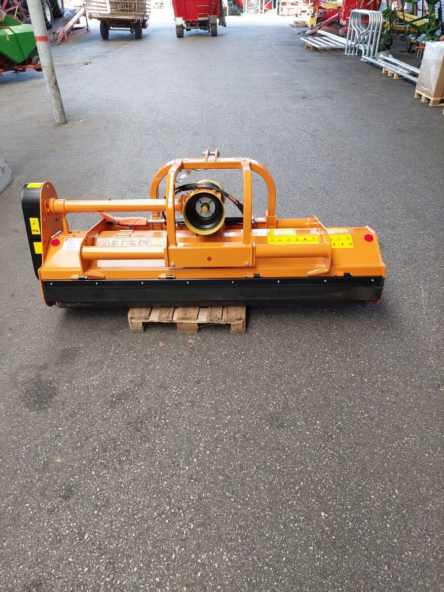 Mulchgerät & Häckselgerät del tipo Berti EKR-S 220, Neumaschine In Bergheim (Immagine 2)