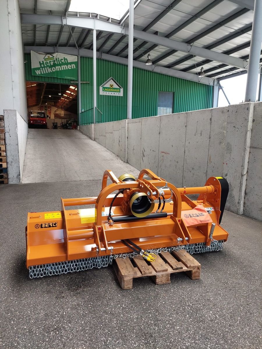Mulchgerät & Häckselgerät del tipo Berti EKR-S 220, Neumaschine In Bergheim (Immagine 7)