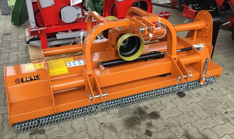 Mulchgerät & Häckselgerät typu Berti EKR/S 220, Neumaschine v Straden (Obrázek 1)