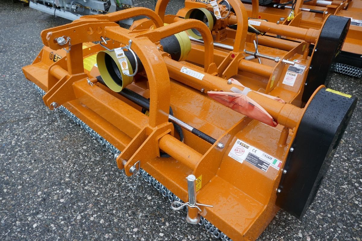 Mulchgerät & Häckselgerät des Typs Berti EKR/S 250, Gebrauchtmaschine in Villach (Bild 1)