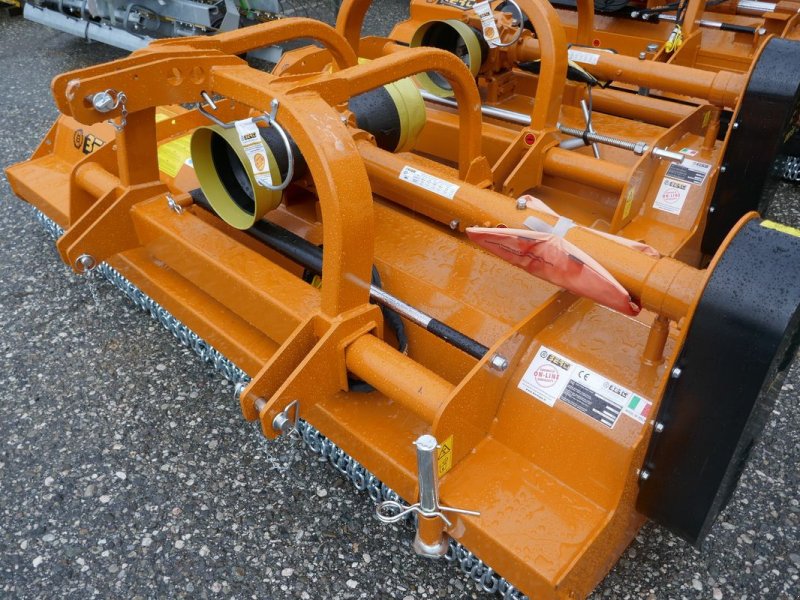 Mulchgerät & Häckselgerät des Typs Berti EKR/S 250, Gebrauchtmaschine in Villach (Bild 1)