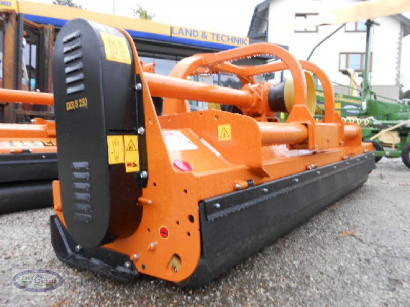 Mulchgerät & Häckselgerät des Typs Berti EKR/S 250, Neumaschine in Münzkirchen (Bild 7)