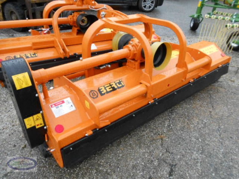 Mulchgerät & Häckselgerät des Typs Berti EKR/S 250, Neumaschine in Münzkirchen (Bild 2)