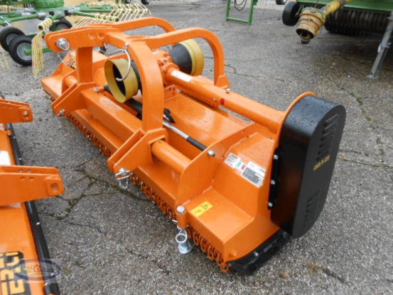 Mulchgerät & Häckselgerät des Typs Berti EKR/S 250, Neumaschine in Münzkirchen (Bild 1)