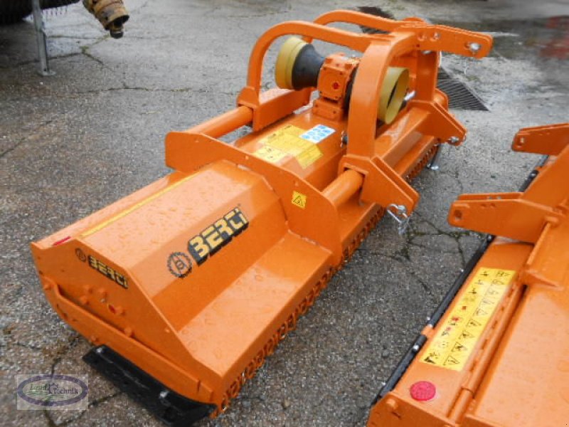 Mulchgerät & Häckselgerät des Typs Berti EKR/S 250, Neumaschine in Münzkirchen (Bild 4)