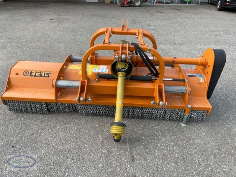 Mulchgerät & Häckselgerät van het type Berti EKR/S 250, Vorführmaschine in Münzkirchen (Foto 10)