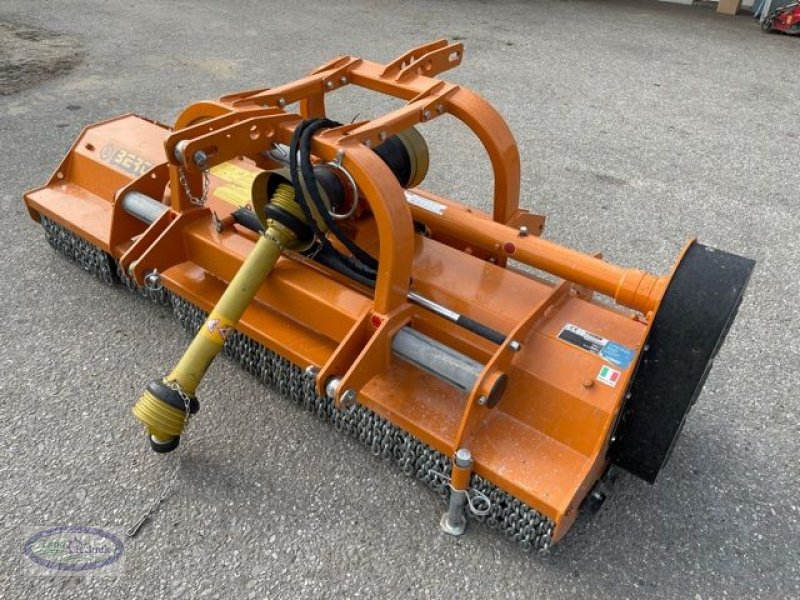 Mulchgerät & Häckselgerät van het type Berti EKR/S 250, Vorführmaschine in Münzkirchen (Foto 9)