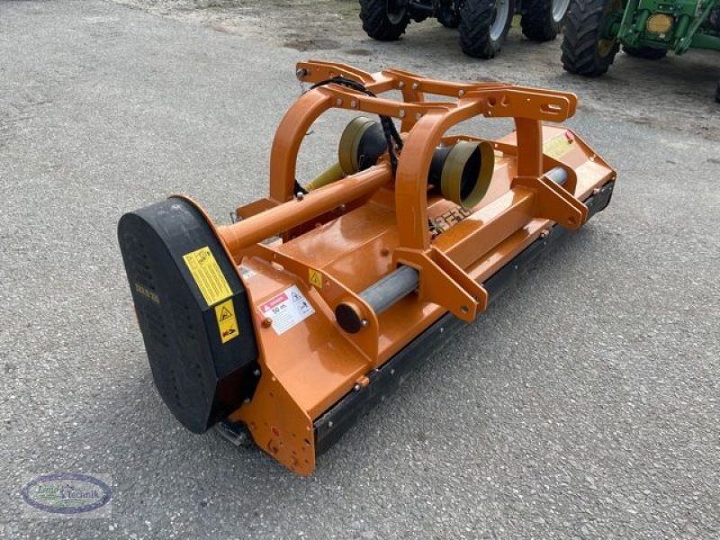 Mulchgerät & Häckselgerät van het type Berti EKR/S 250, Vorführmaschine in Münzkirchen (Foto 7)