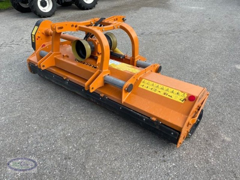 Mulchgerät & Häckselgerät van het type Berti EKR/S 250, Vorführmaschine in Münzkirchen (Foto 4)