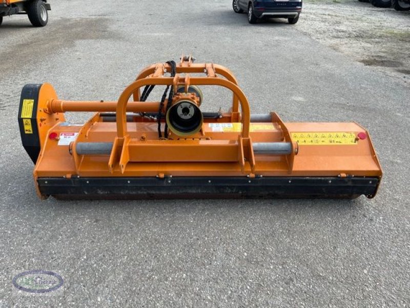 Mulchgerät & Häckselgerät van het type Berti EKR/S 250, Vorführmaschine in Münzkirchen (Foto 5)