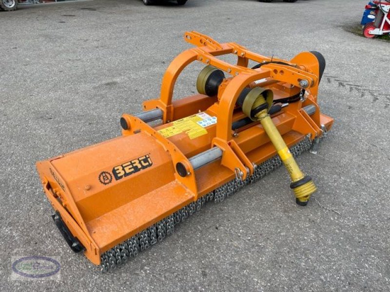 Mulchgerät & Häckselgerät van het type Berti EKR/S 250, Vorführmaschine in Münzkirchen (Foto 2)