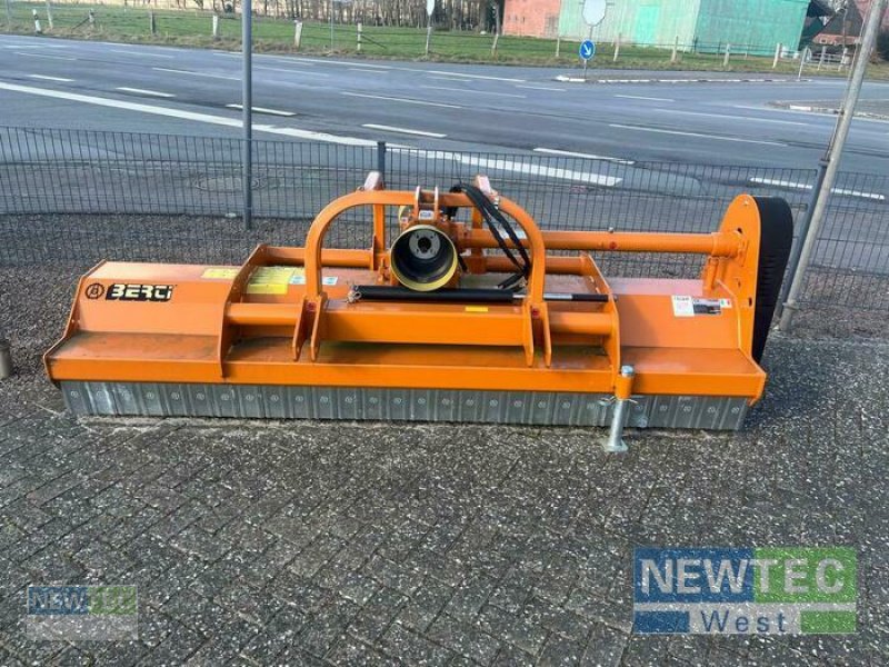 Berti EKR/S 280, Gebrauchtmaschine, Rok výroby: 2021 (Obrázek 1) Mulchgerät & Häckselgerät typu Berti EKR/S 280, Gebrauchtmaschine v Heinbockel-Hagenah (Obrázek 1)