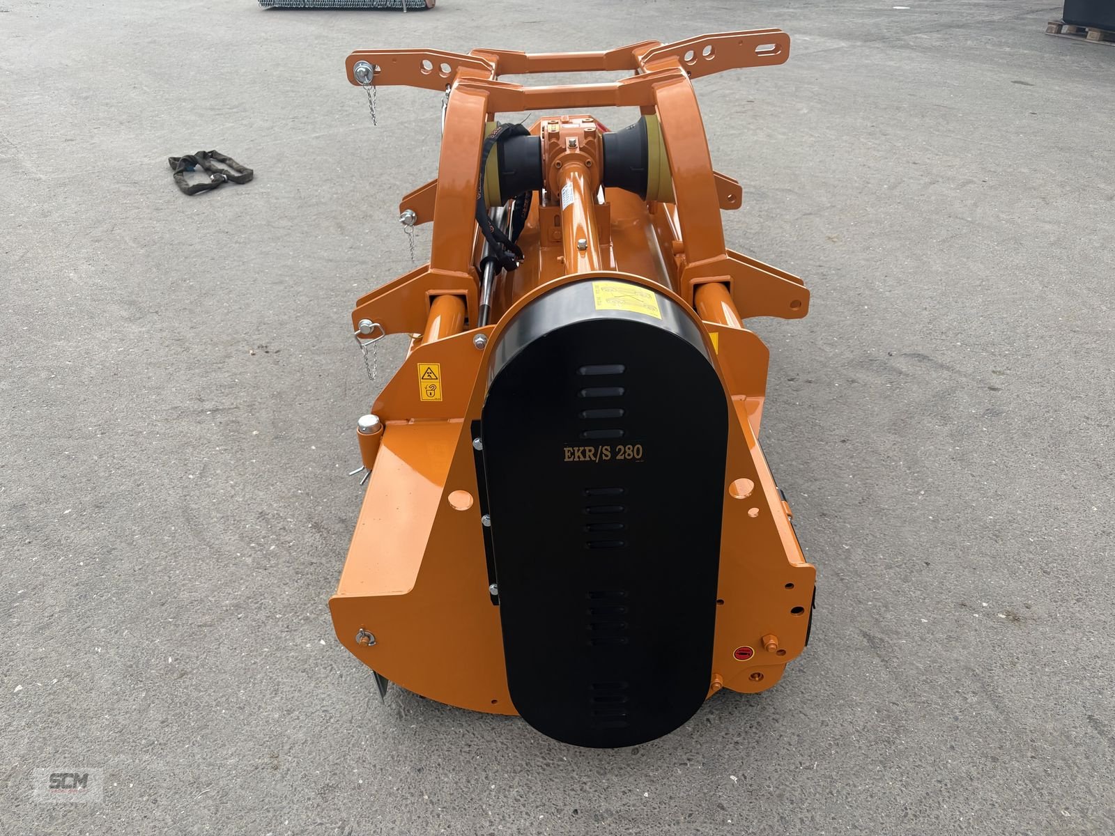 Mulchgerät & Häckselgerät του τύπου Berti EKR/S 280, Neumaschine σε St. Marein (Φωτογραφία 7)