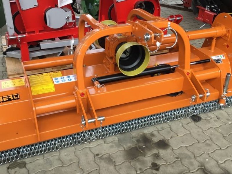 Mulchgerät & Häckselgerät типа Berti EKR/S 280, Neumaschine в Straden (Фотография 1)
