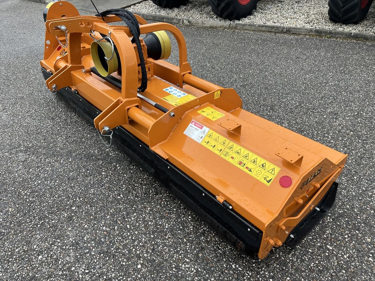 Mulchgerät & Häckselgerät del tipo Berti EKR/S 300, Neumaschine In Arnreit (Immagine 4)