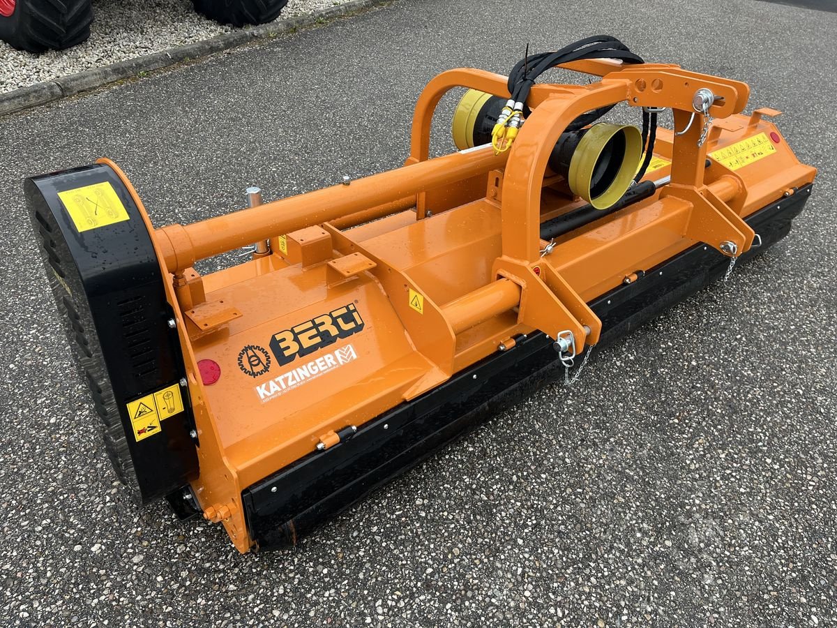 Mulchgerät & Häckselgerät del tipo Berti EKR/S 300, Neumaschine In Arnreit (Immagine 3)