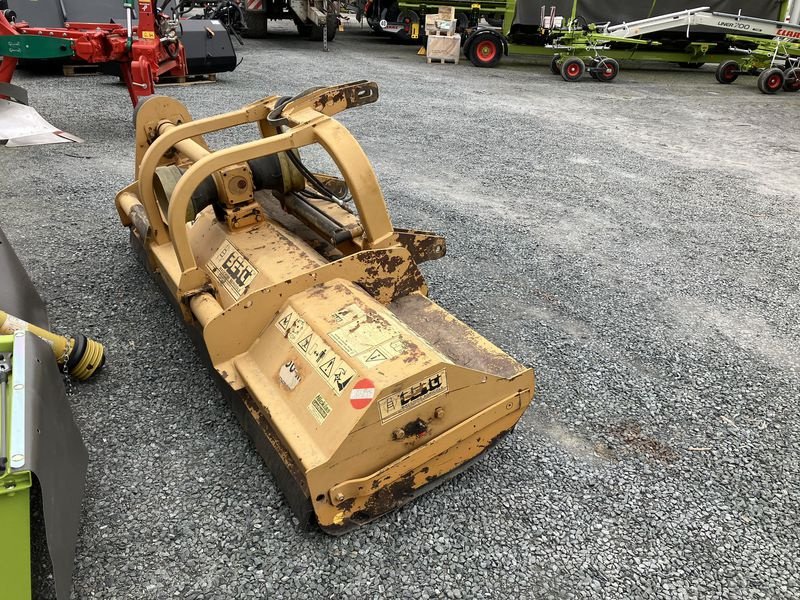 Mulchgerät & Häckselgerät des Typs Berti EKRIS 250, Gebrauchtmaschine in Hollfeld (Bild 2)